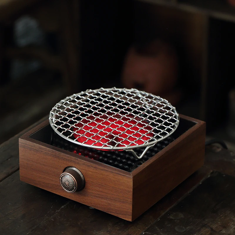 Thickened 304 Stainless Steel Barbecue Grill Net with Feet round Mesh Rack Tea Boiling Stove Ceramic Range Cooker
Thickened 304 Stainless Steel Barbecue Grill Net with Feet round Mesh Rack Tea Boiling Stove Ceramic Range Cooker