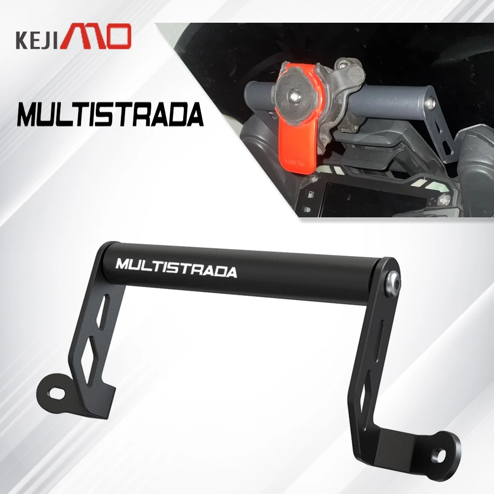 For DUCATI MULTISTRADA 1200 S 1260 ENDURO MTS 950 1260 V2 V2s Motorcycle Mobile Phone Stand Holder GPS Navigation Plate Bracket
For DUCATI MULTISTRADA 1200 S 1260 ENDURO MTS 950 1260 V2 V2s Motorcycle Mobile Phone Stand Holder GPS Navigation Plate Bracket