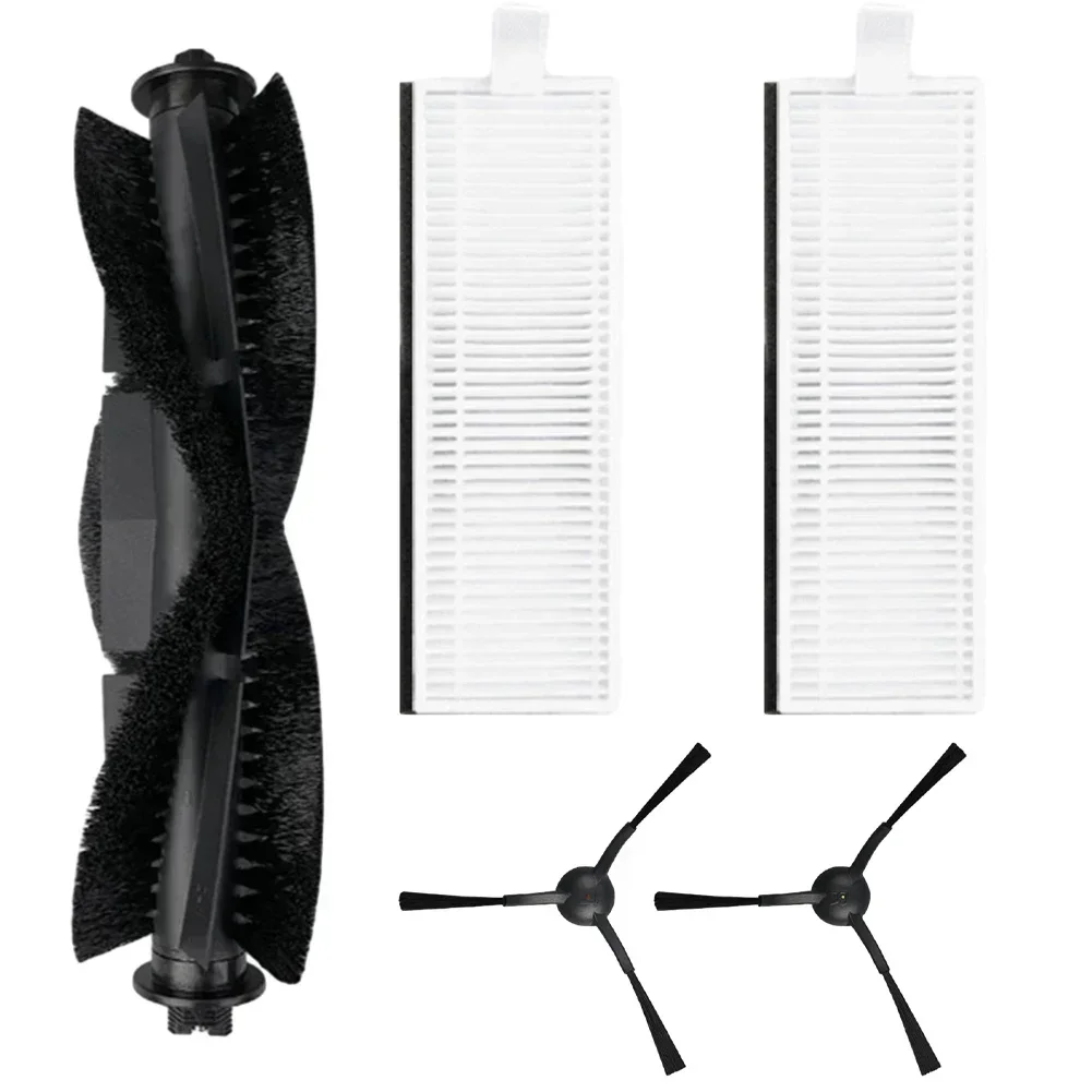 Main Brush Roller Brush Side Brushes 3 Robot Accessories Kit Brand New For Laresar Evol High Quality Vacuum Cleaning
Main Brush Roller Brush Side Brushes 3 Robot Accessories Kit Brand New For Laresar Evol High Quality Vacuum Cleaning