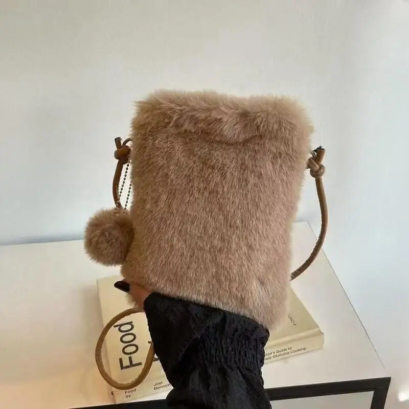 Вязаная сумка через плечо для поездок на работу, универсальная легкая школьная сумка через плечо, сумка для телефона в Японии и Южной Корее, кампус