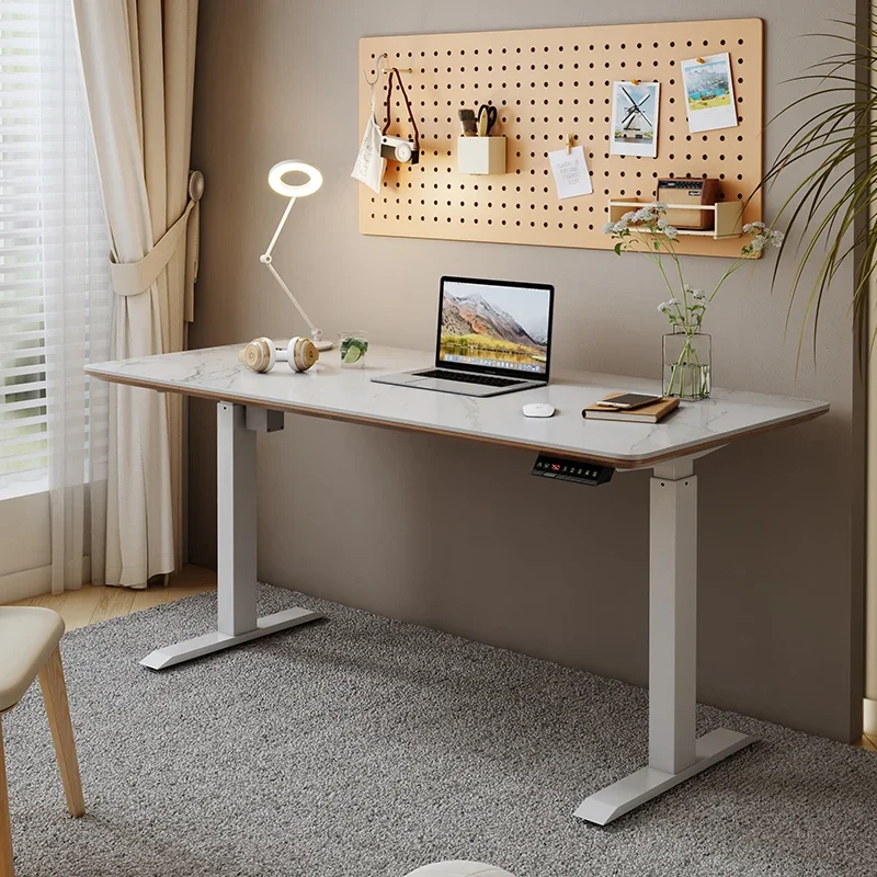 Electric lifting table Desktop computer Standing workbench Home office Solid wood desk Simple Internet celebrity e-sports table
Electric lifting table Desktop computer Standing workbench Home office Solid wood desk Simple Internet celebrity e-sports table