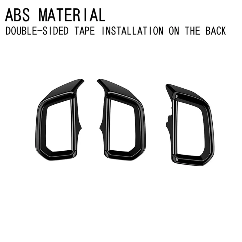 NEW-For Mazda CX-50 CX50 2023 US Version Car Front Side A/C Air Outlet Frame Trim Sticker Interior Accessories
NEW-For Mazda CX-50 CX50 2023 US Version Car Front Side A/C Air Outlet Frame Trim Sticker Interior Accessories