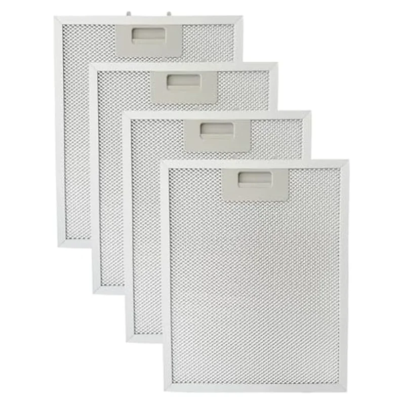SB08087294 4-Piece Grease Filter Replacement For Broan Nutone Utmost RM523004 RM523604 RM524204, Replaces B08087294 Range Hood
SB08087294 4-Piece Grease Filter Replacement For Broan Nutone Utmost RM523004 RM523604 RM524204, Replaces B08087294 Range Hood