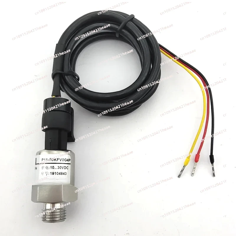 -100KPa to 0 Vacuum Pressure Sensor Negative Pressure Transmitter Analog Output for Industrial
-100KPa to 0 Vacuum Pressure Sensor Negative Pressure Transmitter Analog Output for Industrial