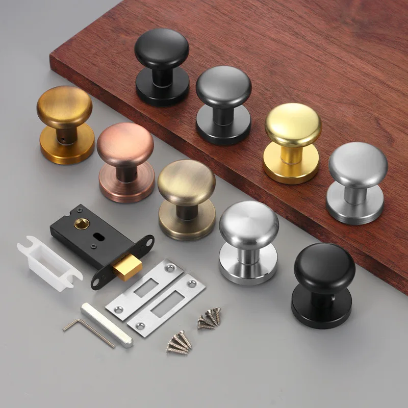 Bedroom Silent Zinc Alloy Keyless Invisible Door Lock, Background Wall Circular Single-sided Invisible Door Lock
Bedroom Silent Zinc Alloy Keyless Invisible Door Lock, Background Wall Circular Single-sided Invisible Door Lock