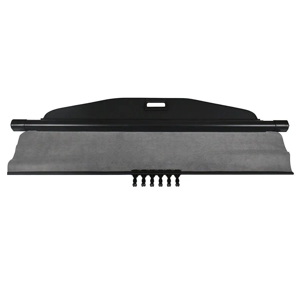 New For 10-17 Chevrolet Equinox Rear Cargo Cover Security Trunk Shielding Black
New For 10-17 Chevrolet Equinox Rear Cargo Cover Security Trunk Shielding Black