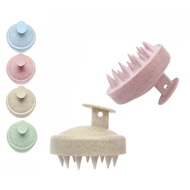 Silicone Shampoo Scalp Hair Massager Head Body Scalp Massage Brush Comb Hair Washing Comb Shower Brush Bath Spa Massage Brush
Silicone Shampoo Scalp Hair Massager Head Body Scalp Massage Brush Comb Hair Washing Comb Shower Brush Bath Spa Massage Brush