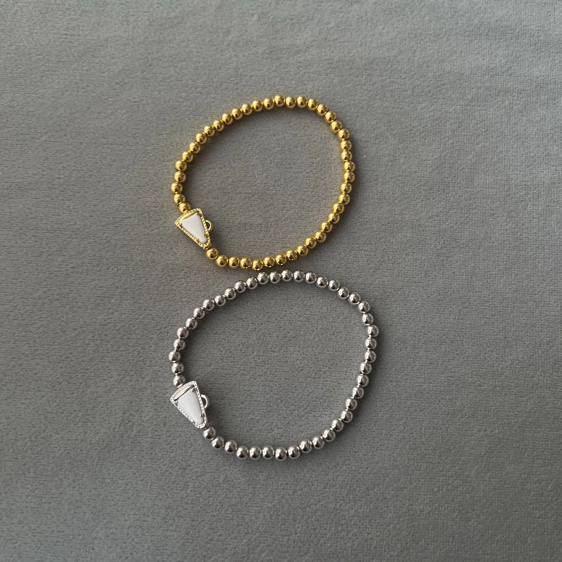 YEEVAA Cheer Gold Plated Bead Bracelet, Sports Teams & Daily Encouragement Jewelry for Women
YEEVAA Cheer Gold Plated Bead Bracelet, Sports Teams & Daily Encouragement Jewelry for Women