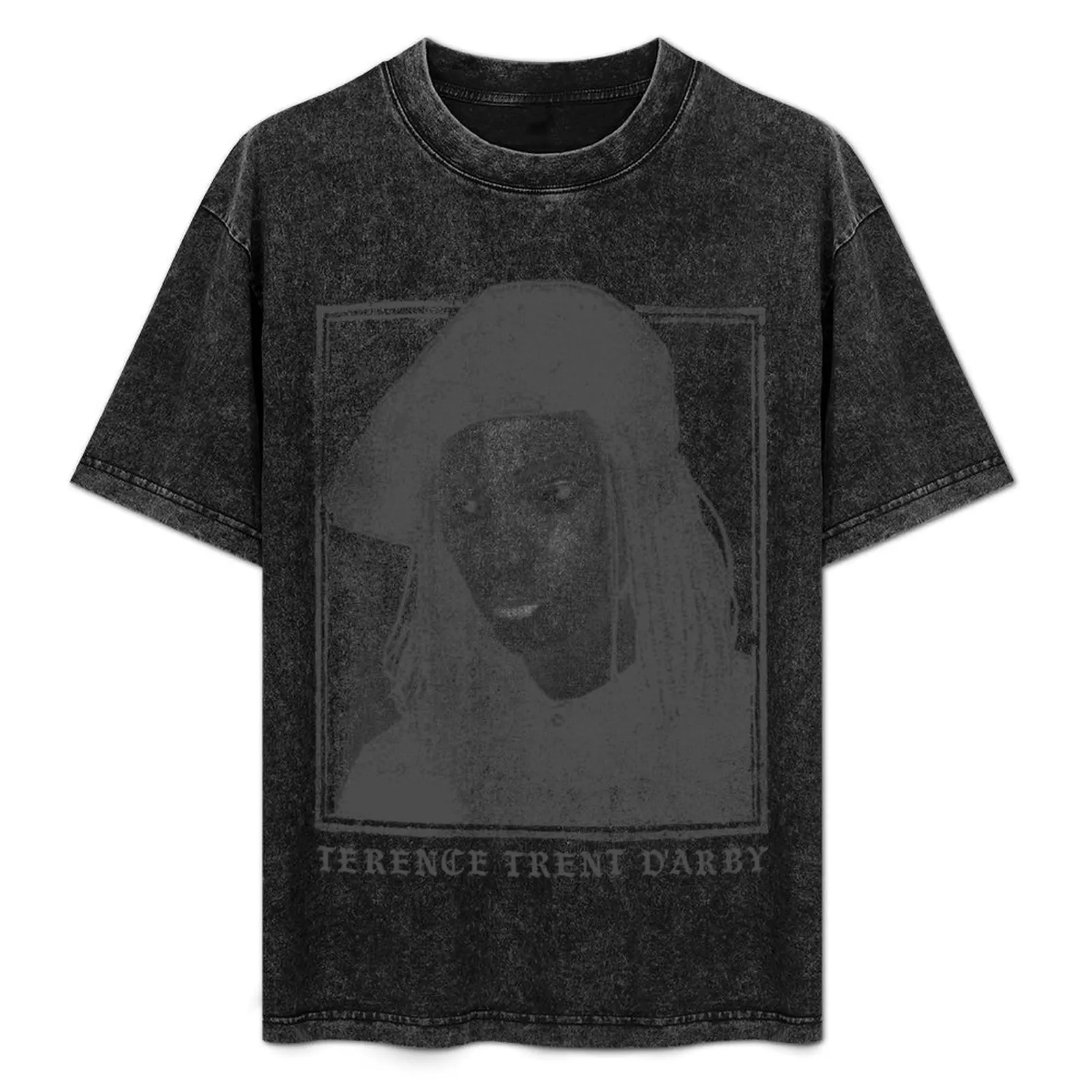 Terence Trent D'Arby Vintage Look Original Design T-Shirt Basic Solid Color Short Sleeve Cotton Top
Terence Trent D'Arby Vintage Look Original Design T-Shirt Basic Solid Color Short Sleeve Cotton Top