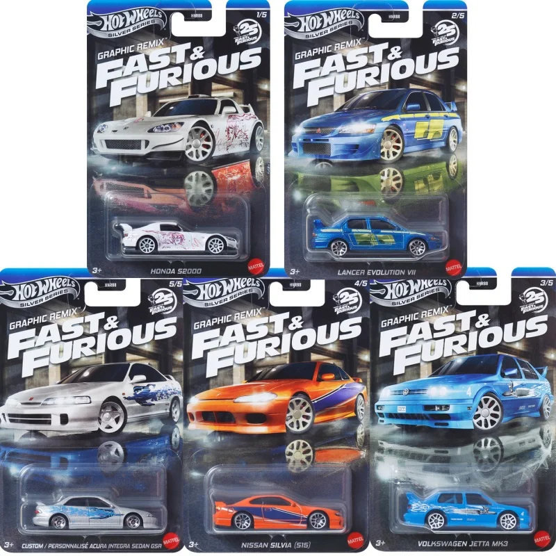 new Hot Wheels Fast & Furious K&L Series Honda Civic Bugatti Veyron Chevrolet Nova Boys' Toys, 1/64 Scale Car Model Sets Gift
new Hot Wheels Fast & Furious K&L Series Honda Civic Bugatti Veyron Chevrolet Nova Boys' Toys, 1/64 Scale Car Model Sets Gift