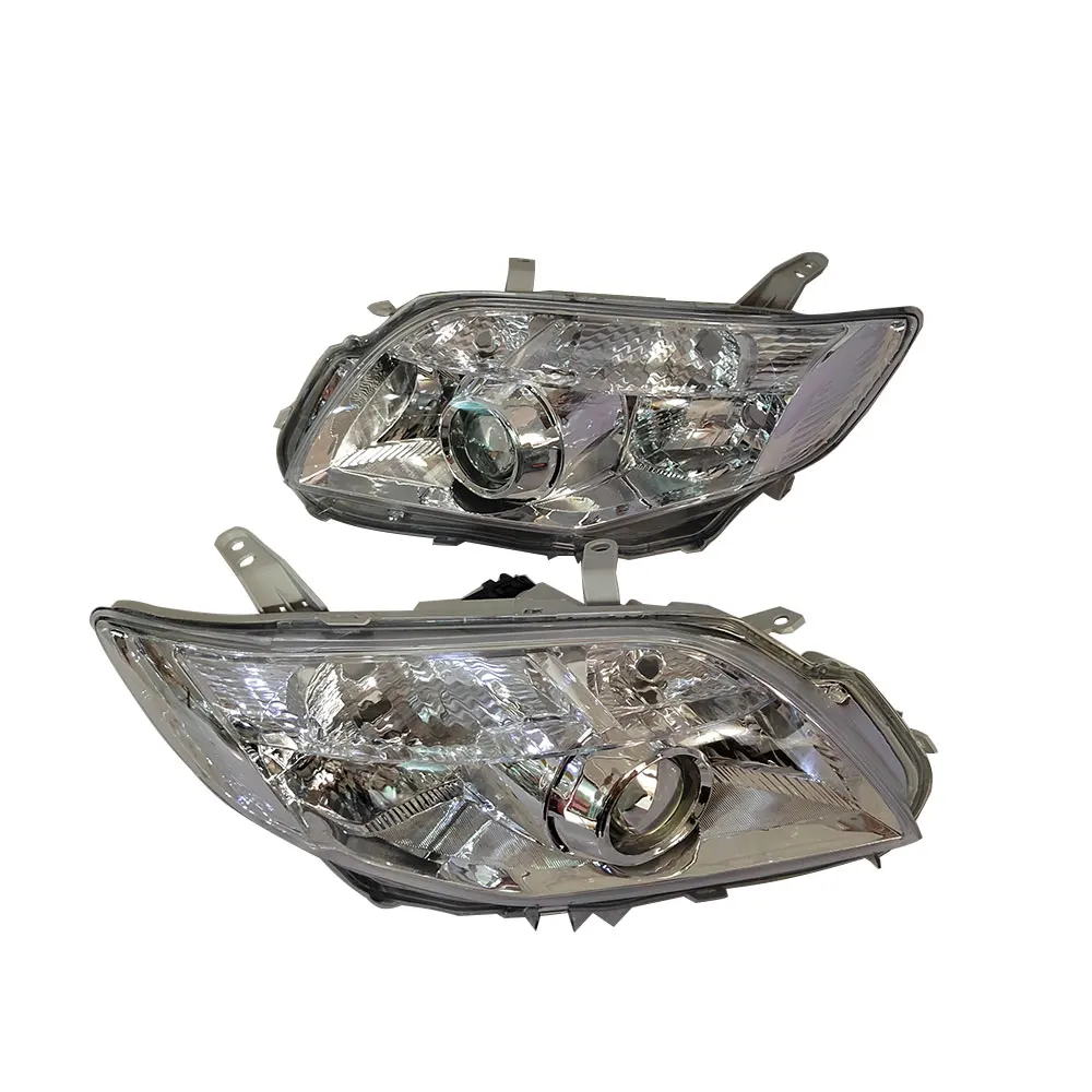 Пара автомобильных фар для Toyota Corolla Fielider Axio NZE140 NZE141 ZRE144 2006-2012 гг. Фара с линзой
Пара автомобильных фар для Toyota Corolla Fielider Axio NZE140 NZE141 ZRE144 2006-2012 гг. Фара с линзой