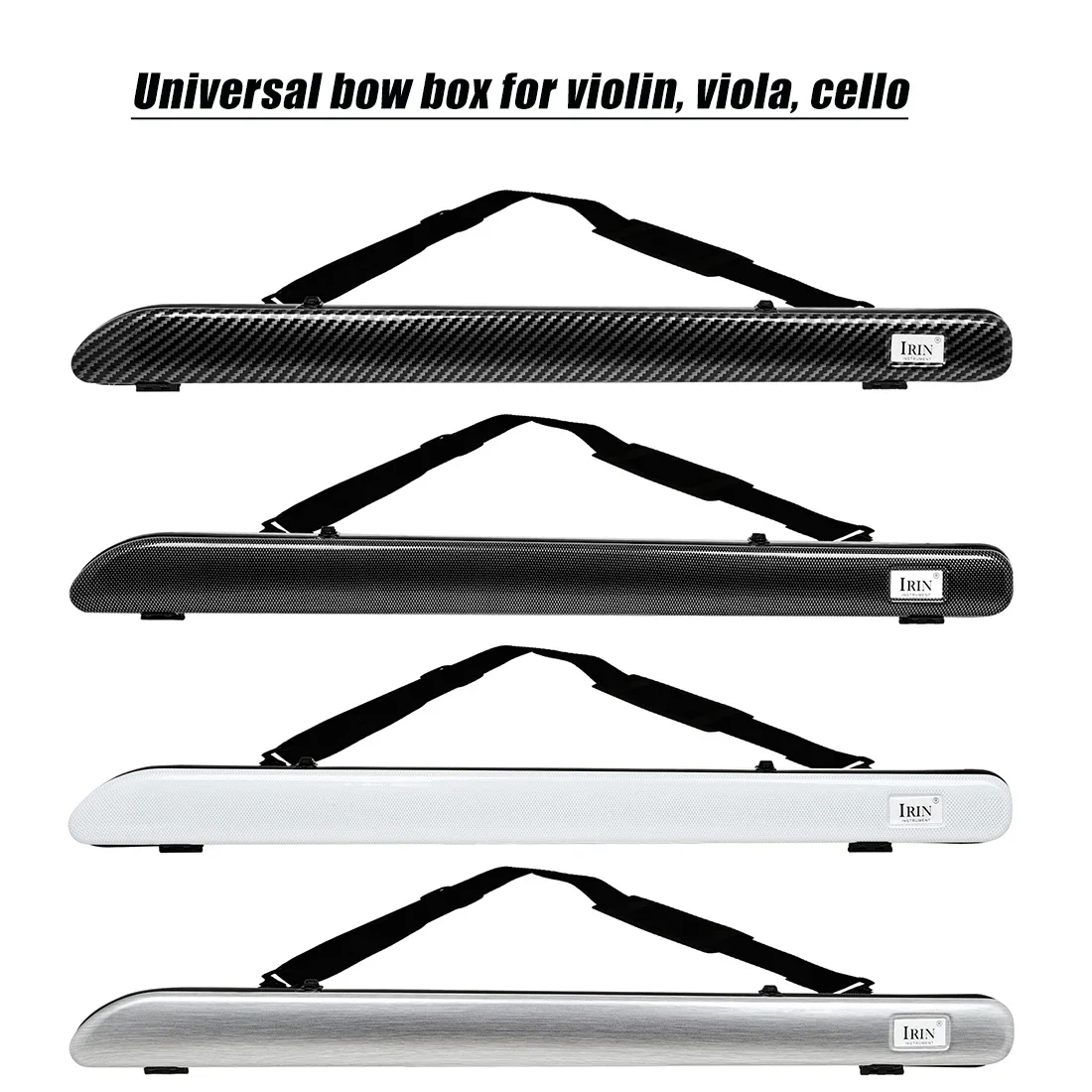  IRIN коробка для смычка для скрипки, утолщенная хлопковая косая задняя коробка для смычка, подходит для скрипки, альта, виолончели, запчастей и аксессуаров
IRIN коробка для смычка для скрипки, утолщенная хлопковая косая задняя коробка для смычка, подходит для скрипки, альта, виолончели, запчастей и аксессуаров