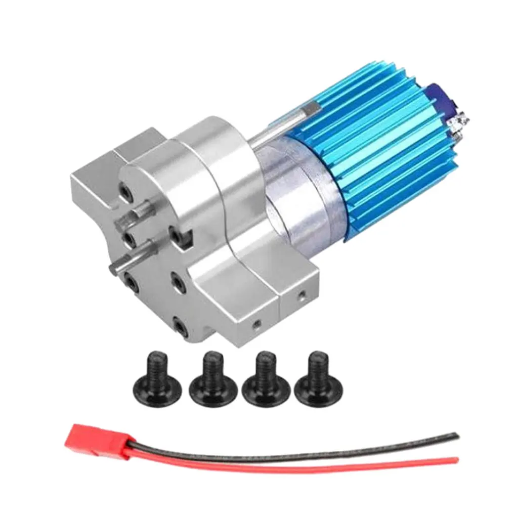 RCGOFOLLOW 1/16 Aluminum Alloy Waterproof Brushed Motor RC Upgrade Part Rc Brushed Motor For WPL C14 RC Car Part
RCGOFOLLOW 1/16 Aluminum Alloy Waterproof Brushed Motor RC Upgrade Part Rc Brushed Motor For WPL C14 RC Car Part