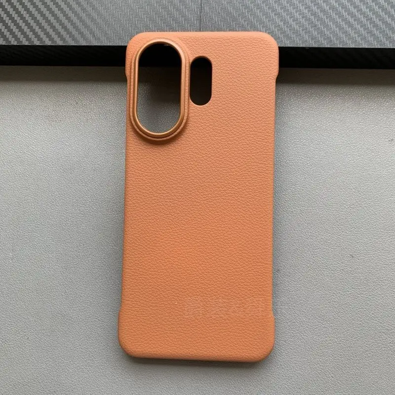 For Vivo X200 Fe Case Luxury Leather Borderless Ultra-thin Back Cover For Vivo X200 Fe PC Shockproof Bumper Funda
For Vivo X200 Fe Case Luxury Leather Borderless Ultra-thin Back Cover For Vivo X200 Fe PC Shockproof Bumper Funda