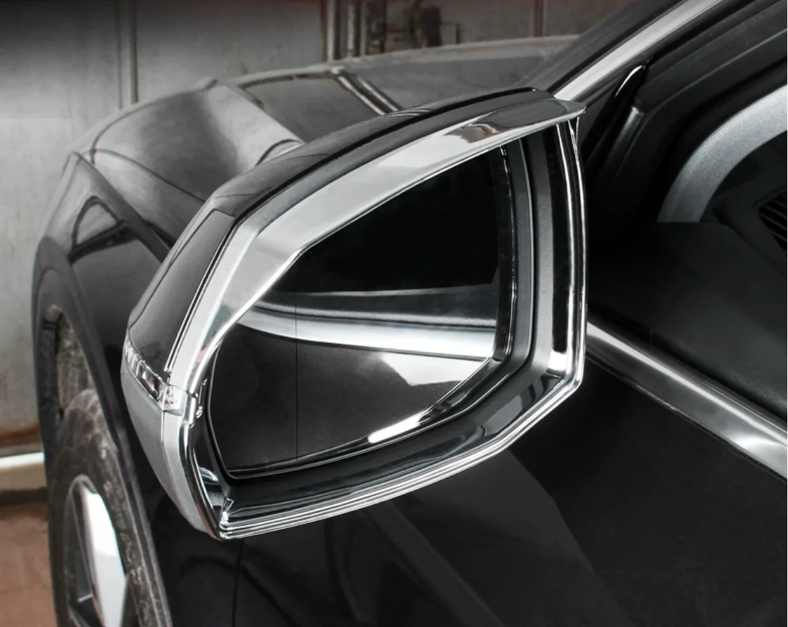 Suitable for Audi Q5L 2018 rearview mirror rain eyebrow ABS decoration Auto Parts
Suitable for Audi Q5L 2018 rearview mirror rain eyebrow ABS decoration Auto Parts