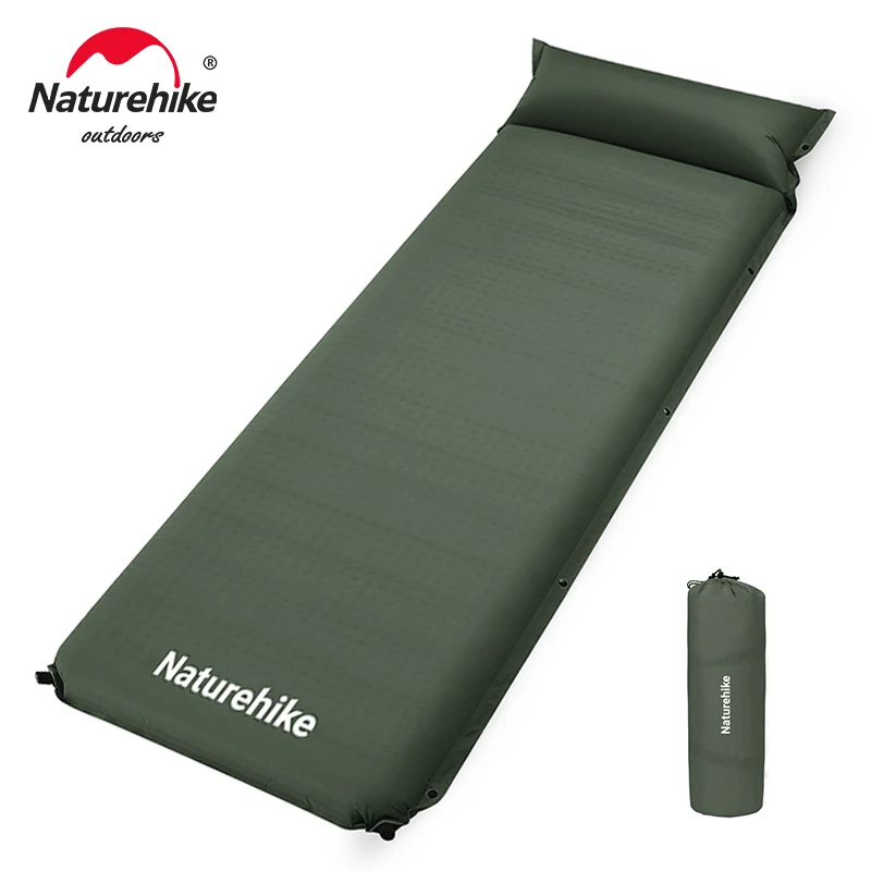Туристический надувной матрас Naturehike D04, Самонадувающийся, на 1-2 человек, Дорожный Коврик для сна, Сверхлегкий, съемный, коврик для палатки
Туристический надувной матрас Naturehike D04, Самонадувающийся, на 1-2 человек, Дорожный Коврик для сна, Сверхлегкий, съемный, коврик для палатки