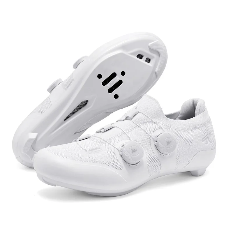 Non-Clipless Road Bike Shoes Breathable Hard Sole Seamless Summer Riding Shoes Power Assist Bicycle Footwear For Adults Gift
Non-Clipless Road Bike Shoes Breathable Hard Sole Seamless Summer Riding Shoes Power Assist Bicycle Footwear For Adults Gift