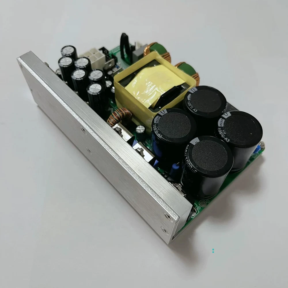 For Hypex Power Supply Module SMPS1200A700 1200W Suitable for Hypex NC500OEM NCX500OEM NC1200 series amplifiers
For Hypex Power Supply Module SMPS1200A700 1200W Suitable for Hypex NC500OEM NCX500OEM NC1200 series amplifiers