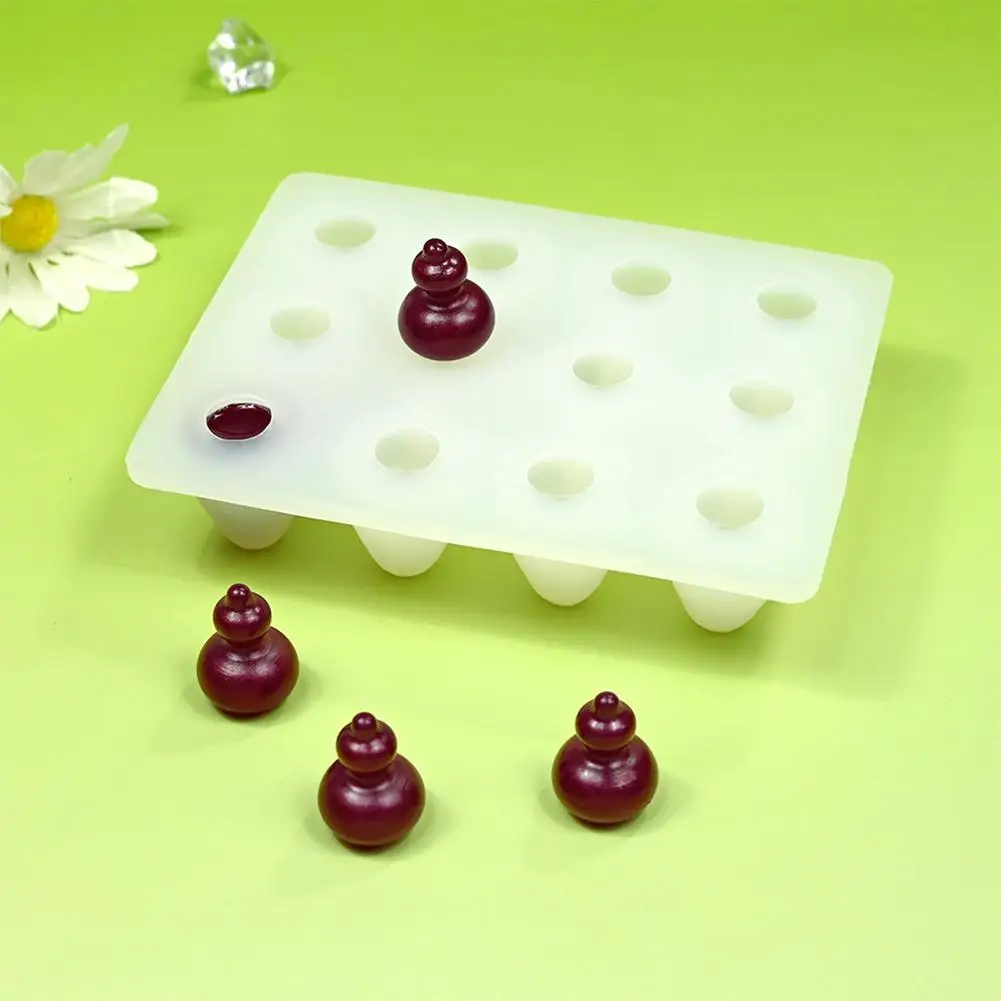 3D Gourd Shaped Mold Fruit Tower Fondant Cake Chocolate Baking Mold Tools Candle Bakeware Decoration Cake Making Tools Cake S7J7
3D Gourd Shaped Mold Fruit Tower Fondant Cake Chocolate Baking Mold Tools Candle Bakeware Decoration Cake Making Tools Cake S7J7