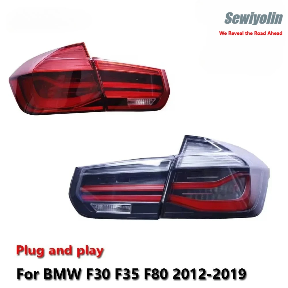 Surprise Price Car Accessories LED Tail Lights For BMW F30 F35 F80 2012-2019 DRL Fog Rear Lamps Turning Signal Plug And Play
Surprise Price Car Accessories LED Tail Lights For BMW F30 F35 F80 2012-2019 DRL Fog Rear Lamps Turning Signal Plug And Play