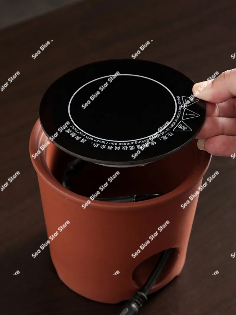 Electric Ceramic Stove Core,220V Tea Maker, Charcoal Stove Modified Electric Stove Wire, Tea Accessories Heating Plate
Electric Ceramic Stove Core,220V Tea Maker, Charcoal Stove Modified Electric Stove Wire, Tea Accessories Heating Plate