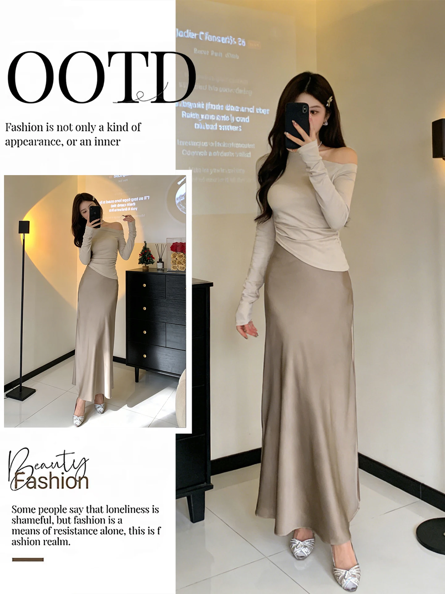 Hebden Sle Women's Faion Set ort High Waist Slim Fit Tailored Skirt And Top f Body Fi Tail Skirt Set oulder Expo...
Hebden Sle Women's Faion Set ort High Waist Slim Fit Tailored Skirt And Top f Body Fi Tail Skirt Set oulder Expo...
