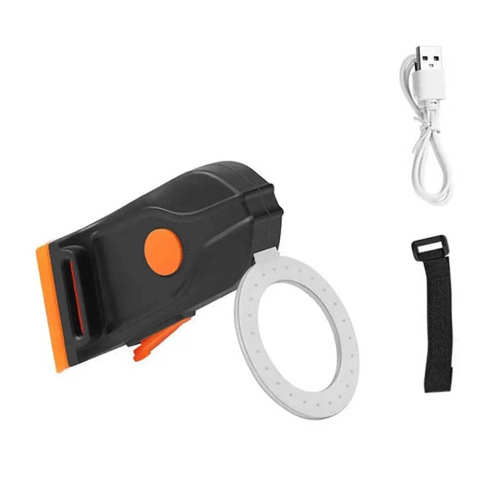 Waterproof Bicycle Tail Light USB Rechargeable Lightweight Bicycle Rear Light Bone/Heart/Round Shape 5 Modes
Waterproof Bicycle Tail Light USB Rechargeable Lightweight Bicycle Rear Light Bone/Heart/Round Shape 5 Modes