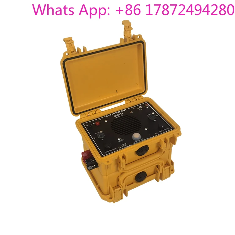 Commercial Diving Equipment Underwater Scuba Diving Communication Box Radio System with Audio Input and Output
Commercial Diving Equipment Underwater Scuba Diving Communication Box Radio System with Audio Input and Output