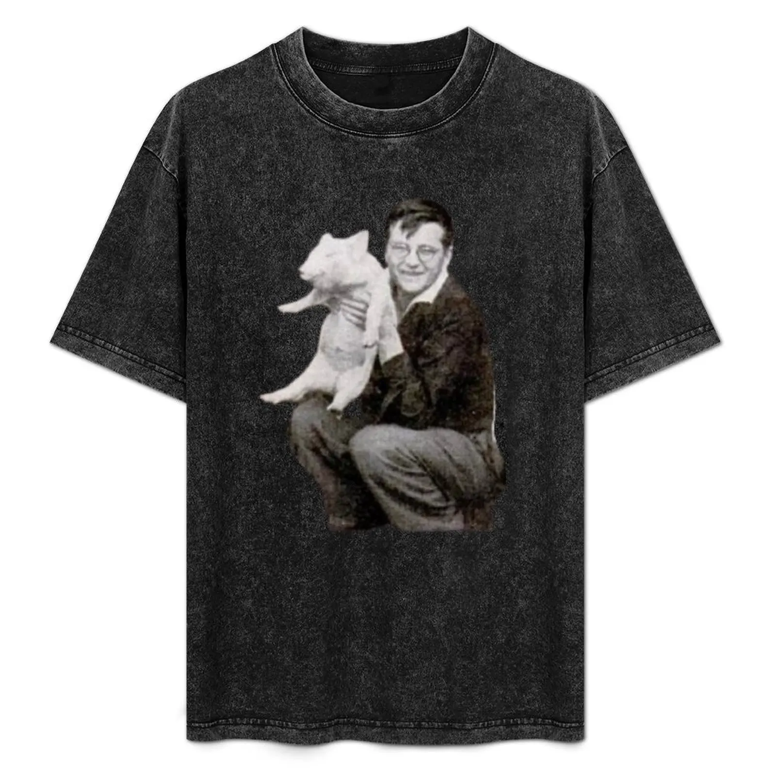 shostakovich pigture T-Shirt Casual Street Style Short Sleeve Tee
shostakovich pigture T-Shirt Casual Street Style Short Sleeve Tee