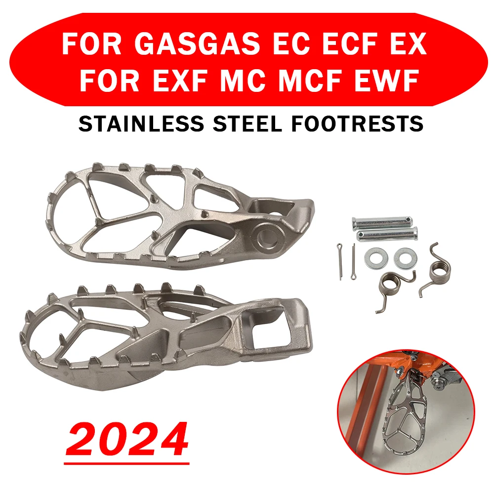 Для GasGas EC EX MC EW 250 250F 300 350 350F 450 450F 500 500F 2024 аксессуары противоскользящие подножки подножки подножки педали
Для GasGas EC EX MC EW 250 250F 300 350 350F 450 450F 500 500F 2024 аксессуары противоскользящие подножки подножки подножки педали