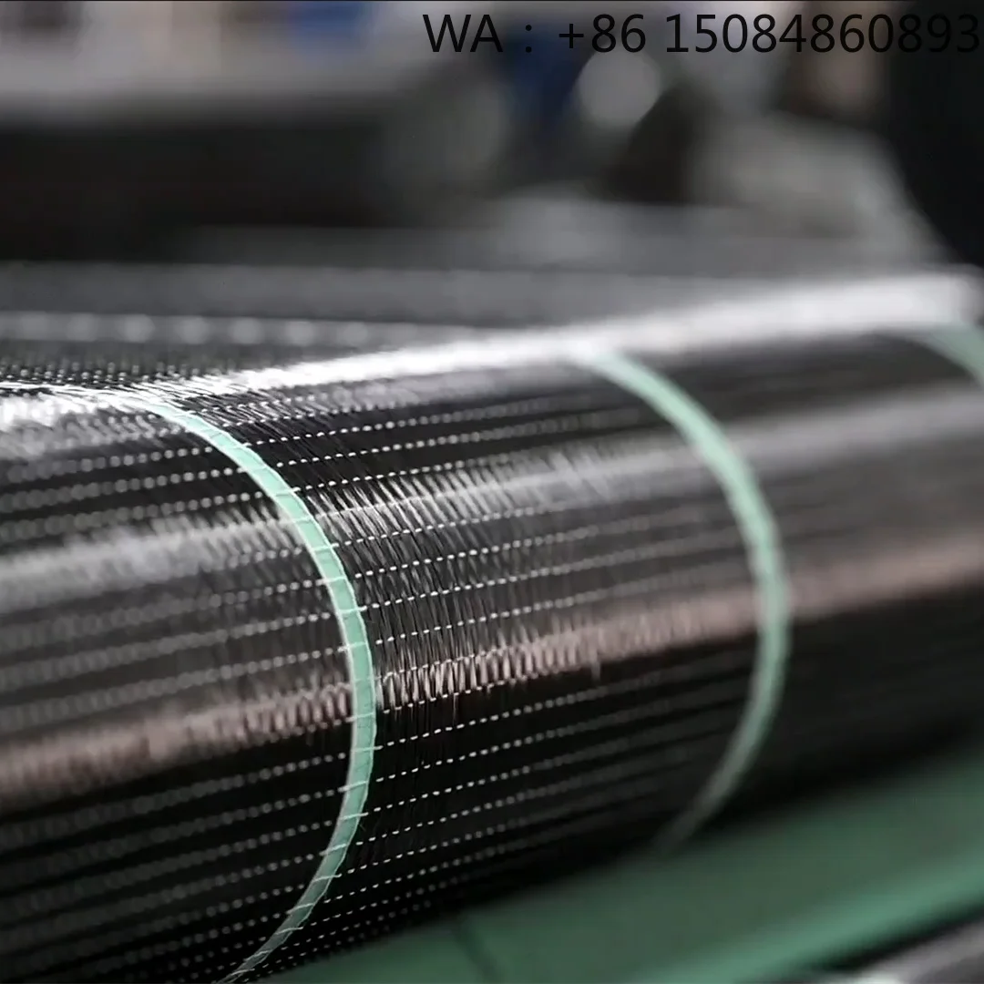 3K/6K 200gsm Twill Woven Carbon Fiber Fabric, Abrasion Resistant Heat Insulation Anti-Static Lightweight Roll for Car Decoration
3K/6K 200gsm Twill Woven Carbon Fiber Fabric, Abrasion Resistant Heat Insulation Anti-Static Lightweight Roll for Car Decoration