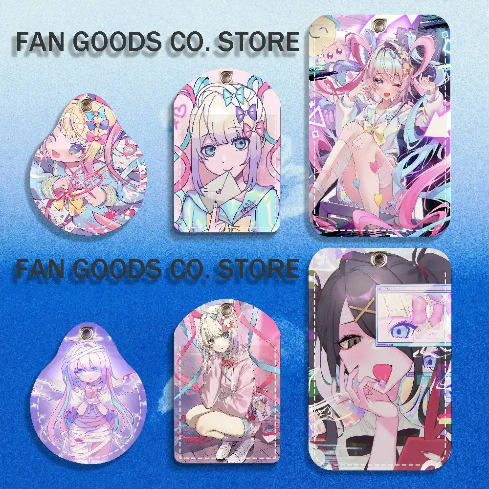 N-Needy Streamer O-Overload KAngel Tinplate Leather Card Holder Ring Door Lock Access Tag ID Access Card Air Tag Case Keychain
N-Needy Streamer O-Overload KAngel Tinplate Leather Card Holder Ring Door Lock Access Tag ID Access Card Air Tag Case Keychain