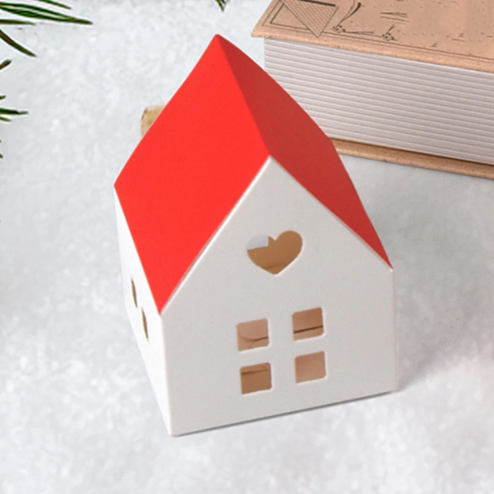 Red Top Candy Box House Shaped Treat Boxes Christmas Chocolate Biscuits Mini Decor Goody Bags Bakery Gift Packaging Party Favor
Red Top Candy Box House Shaped Treat Boxes Christmas Chocolate Biscuits Mini Decor Goody Bags Bakery Gift Packaging Party Favor