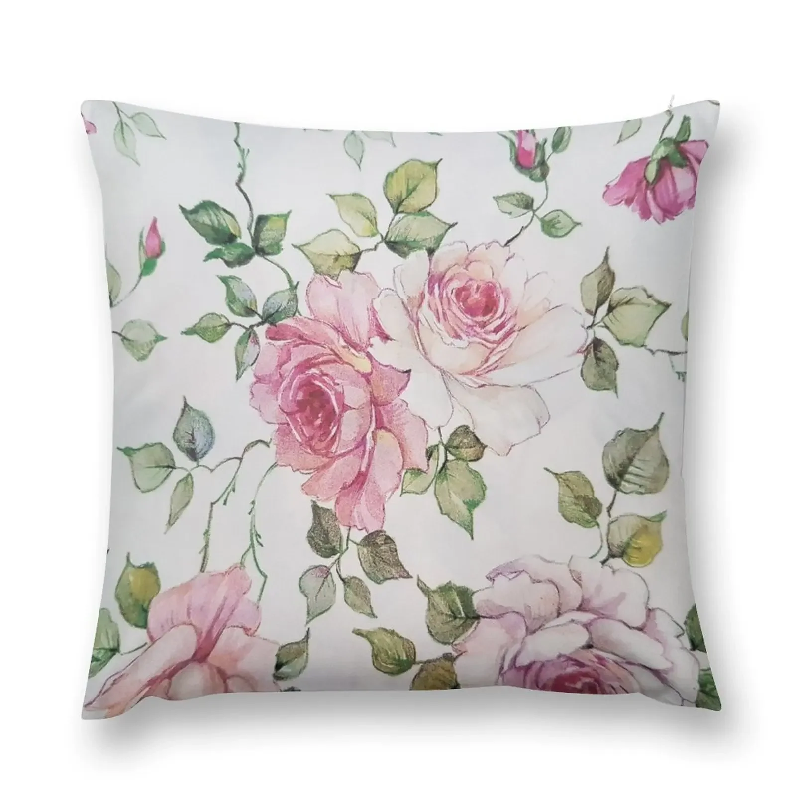 Hand painted blush pink forest green floral Throw Pillow Sofa Cushion Cover luxury home accessories pillow
Hand painted blush pink forest green floral Throw Pillow Sofa Cushion Cover luxury home accessories pillow