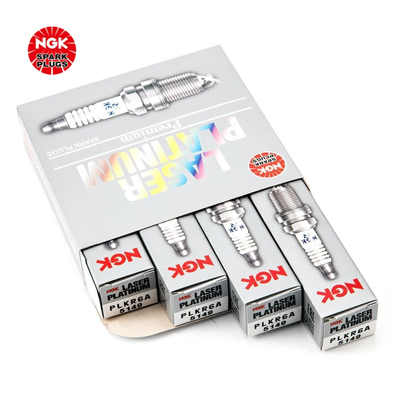 NGK Platinum spark plug PLKR6A 5149 is suitable for Mercedes-Benz GLK300, R300, LS500, Viano OE 41593403
NGK Platinum spark plug PLKR6A 5149 is suitable for Mercedes-Benz GLK300, R300, LS500, Viano OE 41593403