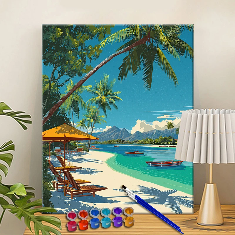 Painting By Numbers Outdoor Swimming Pool Acrylic Paint Canvas Dropshipping Portrait Family Children Photo Christmas gifts
Painting By Numbers Outdoor Swimming Pool Acrylic Paint Canvas Dropshipping Portrait Family Children Photo Christmas gifts