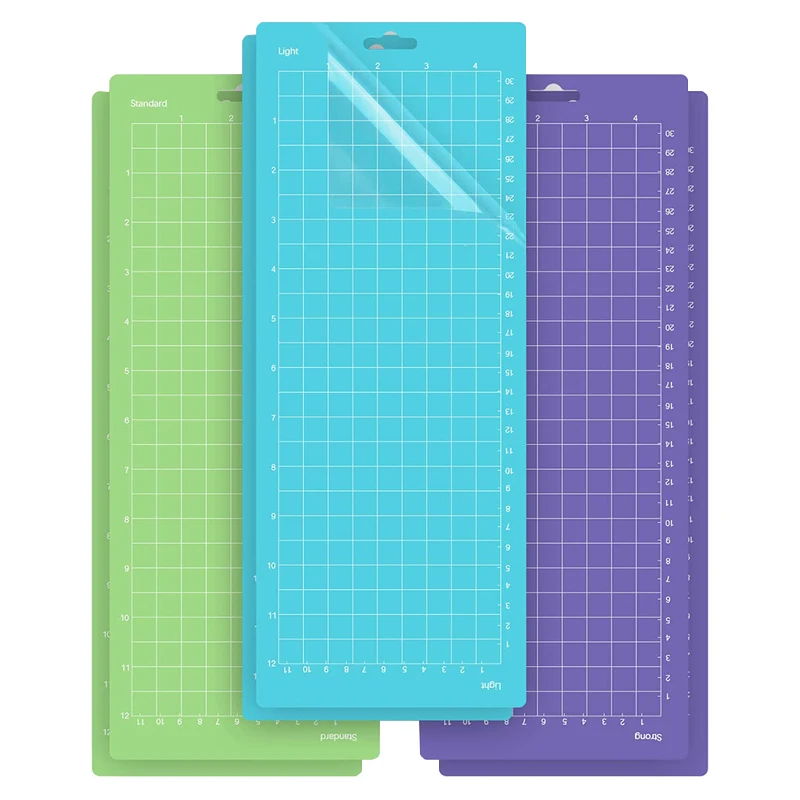 3 Pack 12x4.5 Inches Cameo Silhouette Cutting Mat for Cricut/Cameo Pvc Cutting Mat Cricut Joy Cricut Accessories Cricut Maker
3 Pack 12x4.5 Inches Cameo Silhouette Cutting Mat for Cricut/Cameo Pvc Cutting Mat Cricut Joy Cricut Accessories Cricut Maker