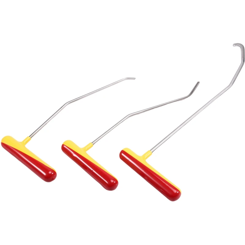 B03C-Car Dent Repair Rods Dent Remover Hook Tool Stainless Steel Repair Tool Car Automotive Body Dent Repairing Rod
B03C-Car Dent Repair Rods Dent Remover Hook Tool Stainless Steel Repair Tool Car Automotive Body Dent Repairing Rod