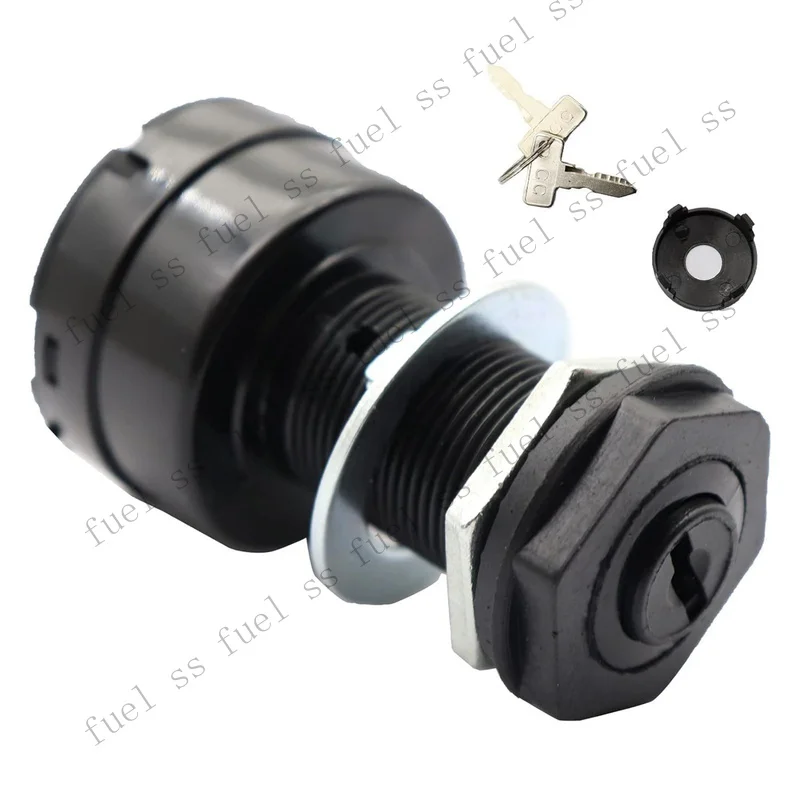 S+ New Starter Ignition Key Switch Part For Club Car DS Electric Golf Cart 1996-UP
S+ New Starter Ignition Key Switch Part For Club Car DS Electric Golf Cart 1996-UP