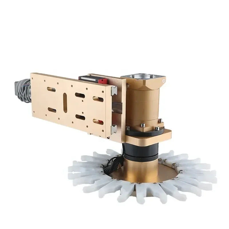 cnc iso20 iso30 bt30 bt40 gripper clamping rotary magazine automatic umbrella tool changer with air cylind for ATC spindle
cnc iso20 iso30 bt30 bt40 gripper clamping rotary magazine automatic umbrella tool changer with air cylind for ATC spindle