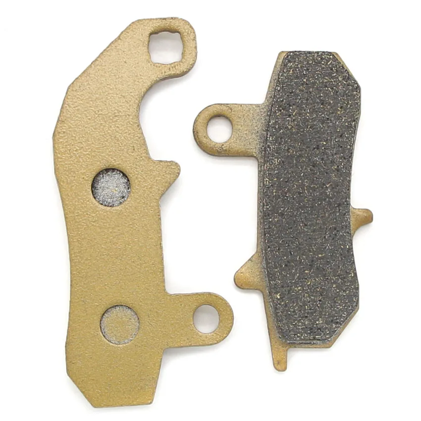 Motorcycle Rear Brake Pads For Suzuki RG125 DR600 DR650 DR750 DR800 6910044860 6910012810 69100-44860 69100-12810
Motorcycle Rear Brake Pads For Suzuki RG125 DR600 DR650 DR750 DR800 6910044860 6910012810 69100-44860 69100-12810