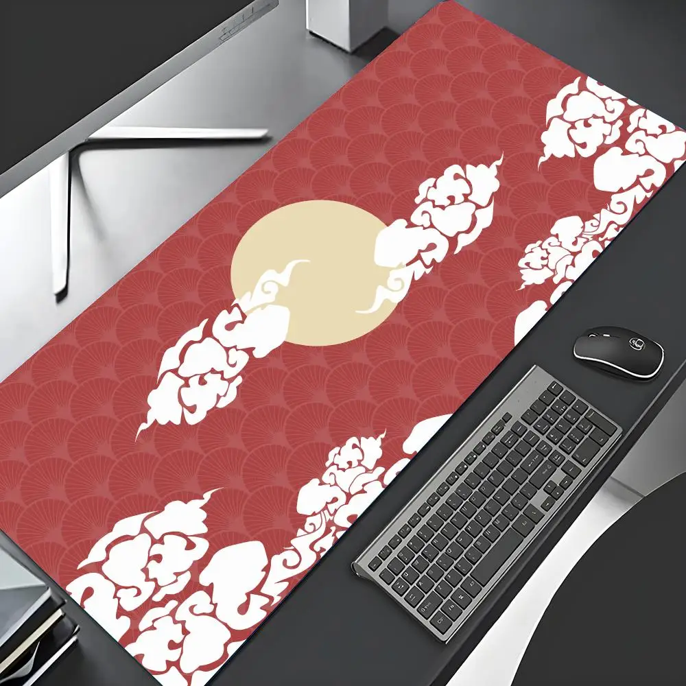 Коврик для мыши с японскими облаками, кавайный розовый настольный коврик, офисный ковер, большой игровой коврик для мыши, нескользящий резиновый коврик для ноутбука, компьютера, аксессуары
Коврик для мыши с японскими облаками, кавайный розовый настольный коврик, офисный ковер, большой игровой коврик для мыши, нескользящий резиновый коврик для ноутбука, компьютера, аксессуары