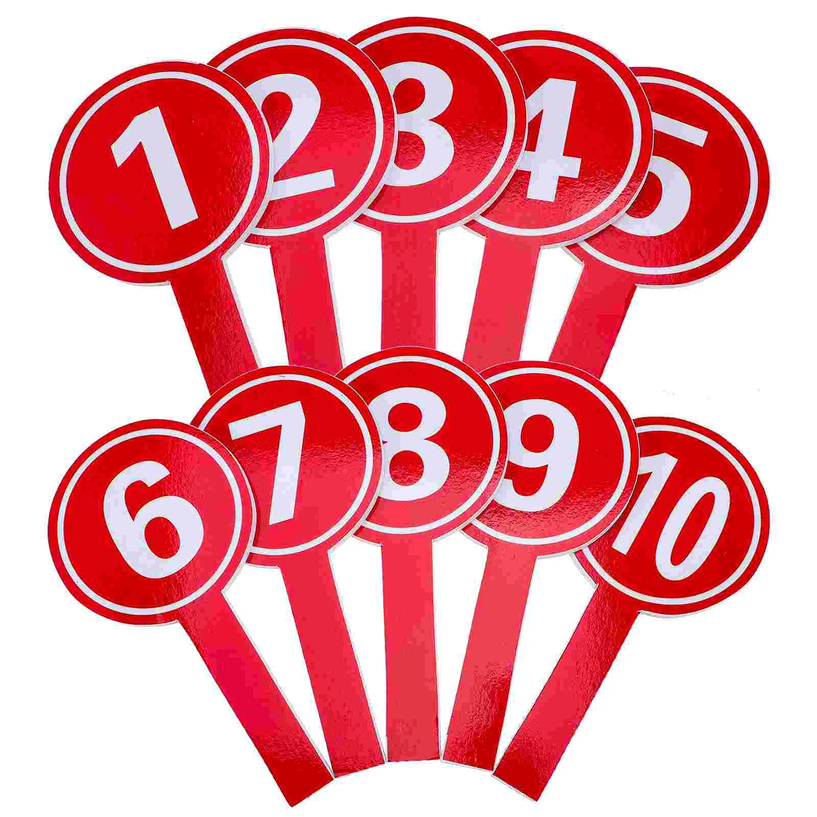 10 A Number Plate Poster Board Voting Scoreboards Convenient Paddles Foam Practical Student Handheld
10 A Number Plate Poster Board Voting Scoreboards Convenient Paddles Foam Practical Student Handheld