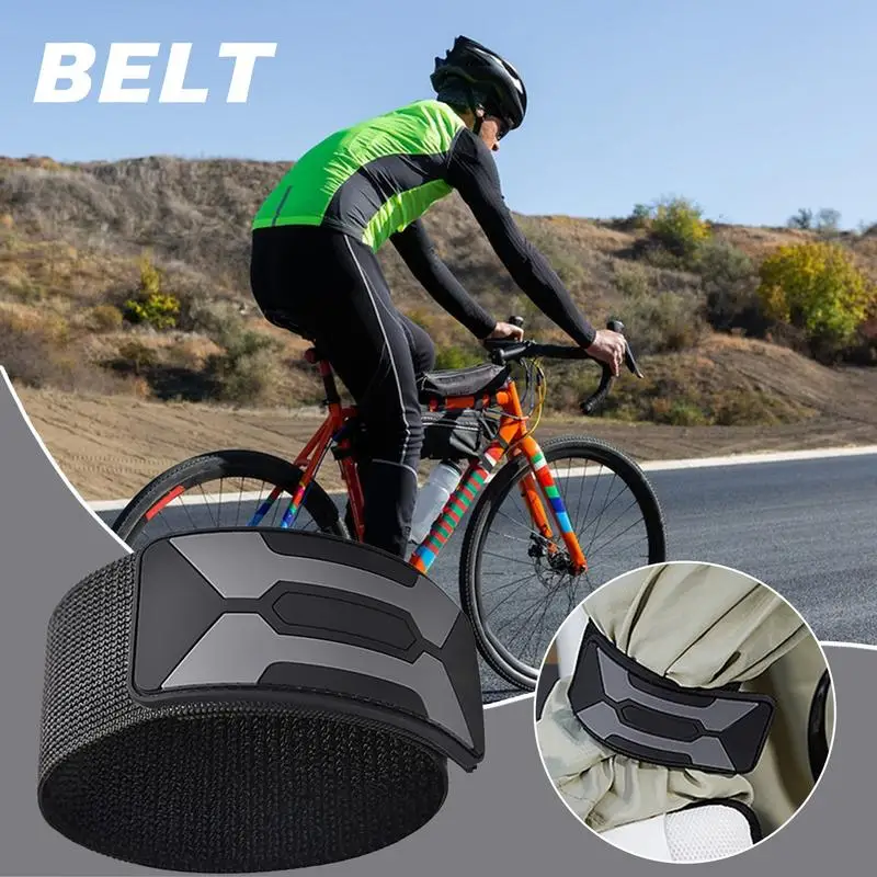 Reflective Elastic Cycling Pants Belt Reflective Wrist Ankle Bands For Outdoor High Visibility Luminous Safety Belt For Night
Reflective Elastic Cycling Pants Belt Reflective Wrist Ankle Bands For Outdoor High Visibility Luminous Safety Belt For Night