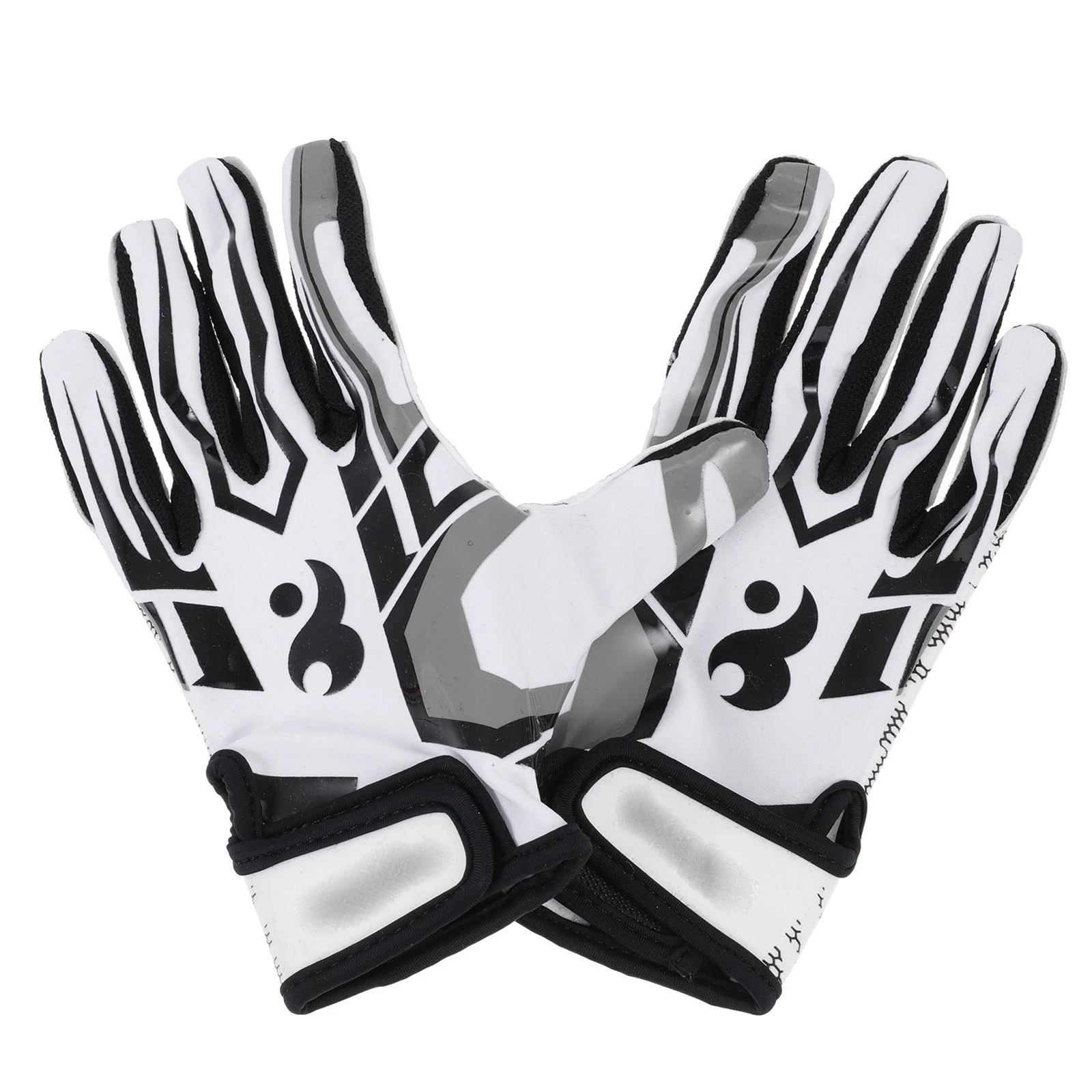Baseball Full-finger Sports Gloves for Rugby Cycling Outdoor Activity Windproof Warm Dry Durable High-quality Breathable
Baseball Full-finger Sports Gloves for Rugby Cycling Outdoor Activity Windproof Warm Dry Durable High-quality Breathable