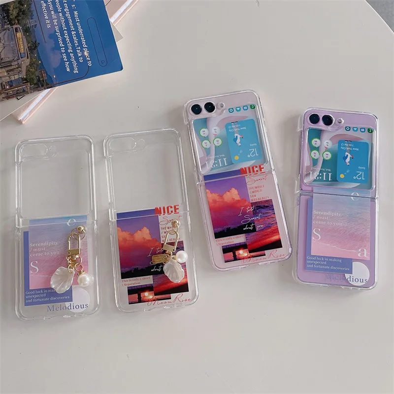 Natural Scenery Photos Phone Case for Samsung Galaxy Z Flip 3 Z Flip 4 Z Flip 5 Hard PC Back Cover for ZFlip5 Case Shell
Natural Scenery Photos Phone Case for Samsung Galaxy Z Flip 3 Z Flip 4 Z Flip 5 Hard PC Back Cover for ZFlip5 Case Shell