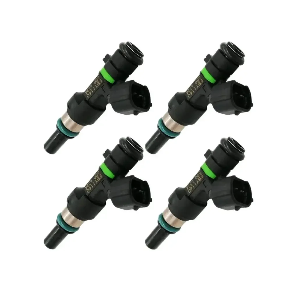 Fuel Injector NEW For Nissan Versa Tiida MARCH III (K12) HR16DE 1.6L 16600ED000 16600-ED000 FBY1160
Fuel Injector NEW For Nissan Versa Tiida MARCH III (K12) HR16DE 1.6L 16600ED000 16600-ED000 FBY1160