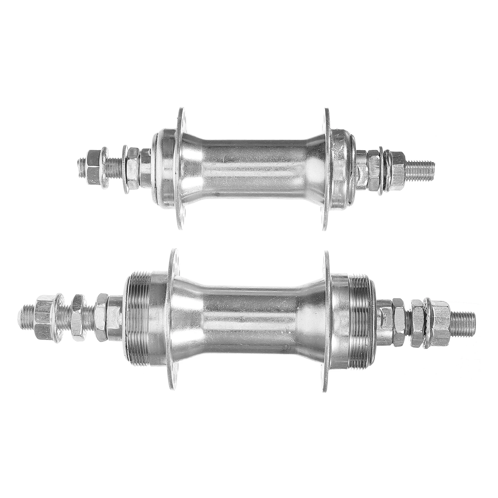 2pcs Galvanized Mountain Bike Hubs Disc Brake Rear Hub Parts for Road Bicycle Back Brake Supplies Lightweight Durable
2pcs Galvanized Mountain Bike Hubs Disc Brake Rear Hub Parts for Road Bicycle Back Brake Supplies Lightweight Durable