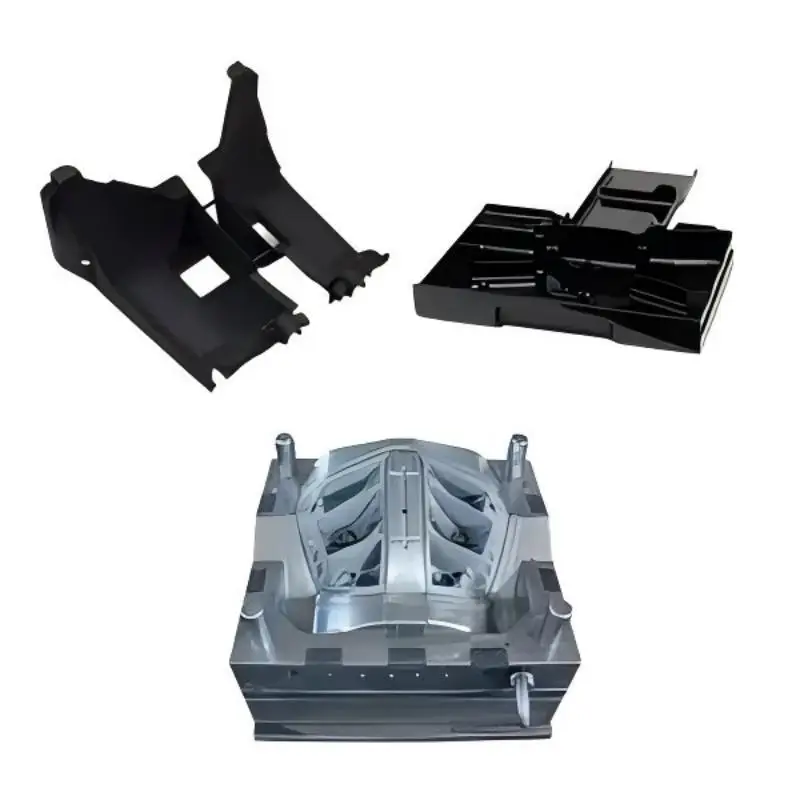 OEM Custom Design Plastic Products Injection Molded Plastic Parts
OEM Custom Design Plastic Products Injection Molded Plastic Parts