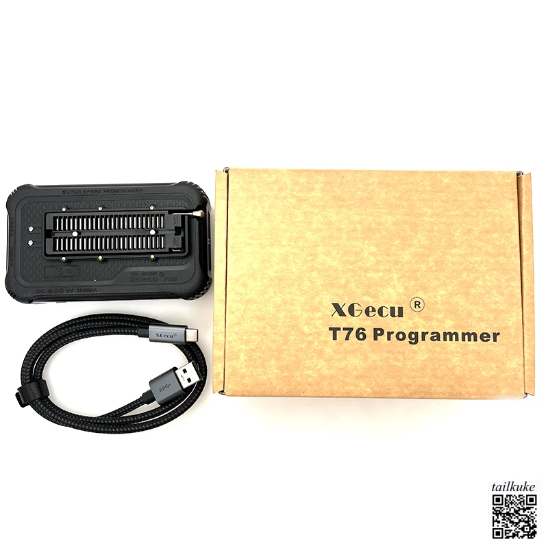 T76 Programmer Burner Smart LCD TV EMMC Car Navigation Computer